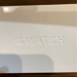 Apple Watch Series 6 GPSモデルの画像