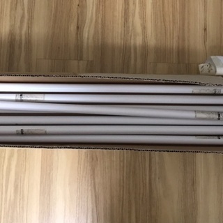 のぼり旗用ポール　三段伸縮の画像