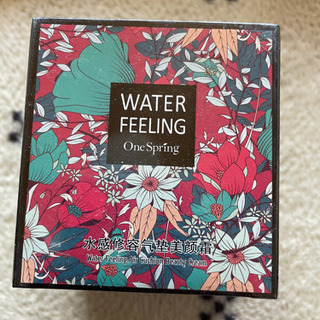 自然色　クリームファンデーション値下げしました。