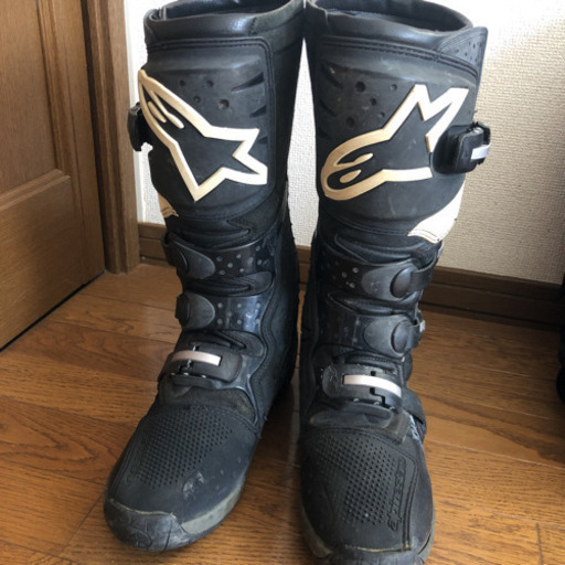 Alpinestars TECH3 オフロード　ブーツ
