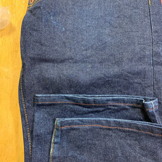 ジーンズ。ガンガン履けちゃう値段。の画像