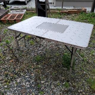 サウスフィールド キャンプテーブル