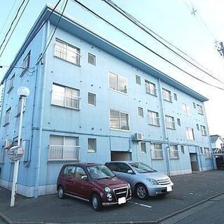 福井大学近く☆今だけ家賃初月無料,2DK,2階角部屋,駐車場有,...