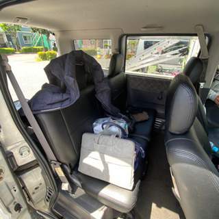 バモス／シルバー.キャリア付き／ほぼ車検約2年込み込み25万の画像