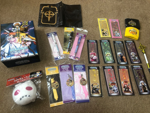 アニメグッズ買い取っていただける人募集です！