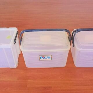 【本日限定価格】天馬 TENMA 収納ケース ロックス 440L...