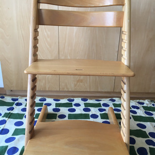 STOKKE トリップトラップ　ハイチェア