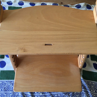 STOKKE トリップトラップ　ハイチェアの画像