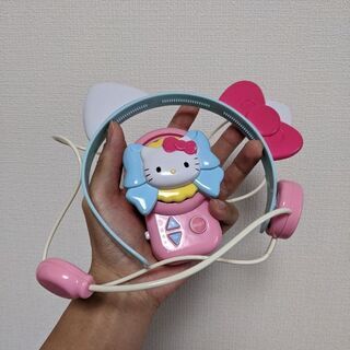 ハローキティ　うたって！おどって！アイドルマイク