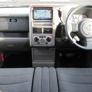 ✨3列！日産 キューブキュービック １５Ｅ🚕誰でも乗れます🎁自社...