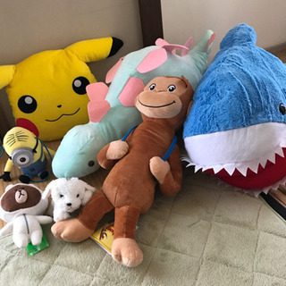 売り切りたいので❤またまた値下げします。❤ピカチュウリック＆ミリ...