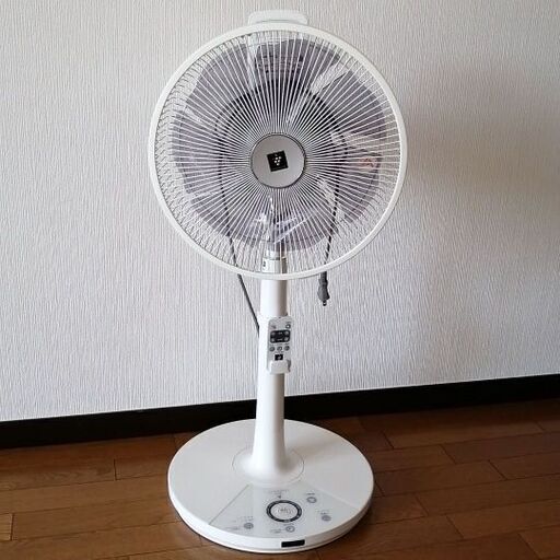 シャープ　扇風機　2015年製