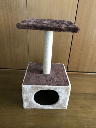 ペット用品　ゲージとタワーの2点セット　単品でも可能‼️