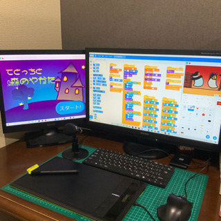 子ども向けプログラミング教室