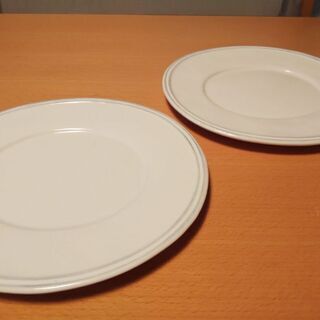 ★0円★ACTUS プレート2枚セット
