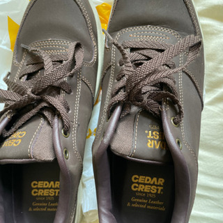 timberland ティンバーランド　スニーカー　26.5 の画像