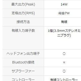 ロジクール Z213 2.1ch PCスピーカーの画像