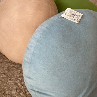 ニトリ　クッション