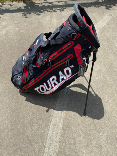 tourAD 2018年限定品　キャディーバック