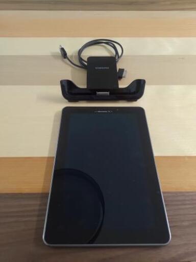 ドコモ docomo GALAXY Tab 7.7 Plus SC-01E　中古