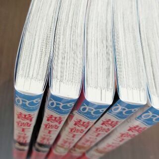 美品★薔薇王の葬列1～5巻セット★特典しおり3種付の画像