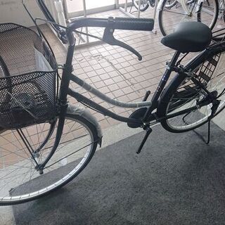 新車◇ザ・ママチャリ 26インチ