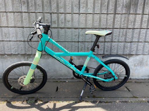 値下げしました！人気のミニベロ！