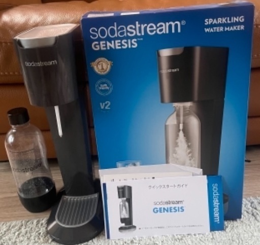 sodastream ソーダーストリーム