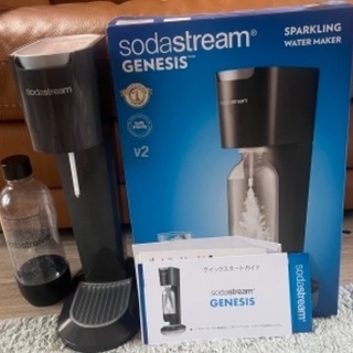 sodastream ソーダーストリーム