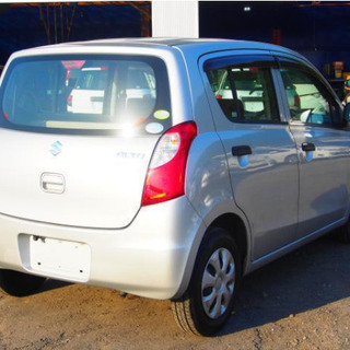 H２２年　アルト　F　ナビ　バックカメラ　635の画像