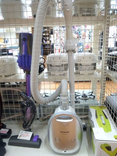 パナソニック 掃除機 MC-PA220WS-S 2011年製【モノ市場東浦店】