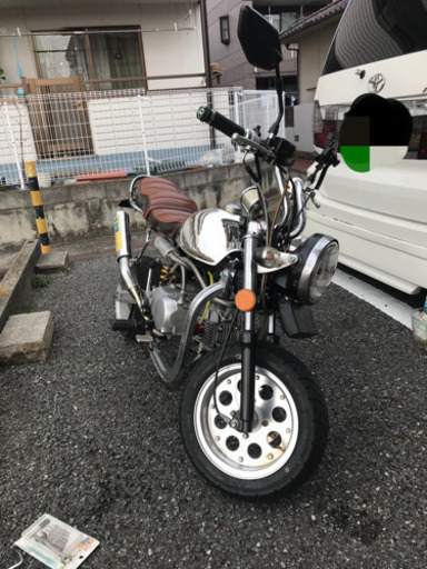 【現金払い限定】モンキータイプ 125cc