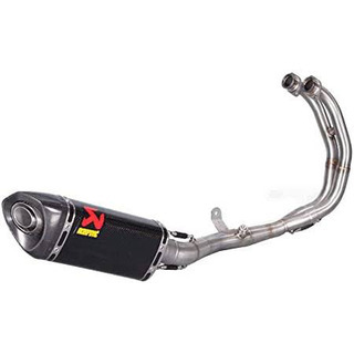 アクラポビッチ　yzf-r3 yzf-r25
