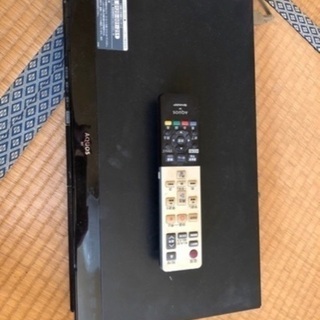 SHARP AQUOS ブルーレイ レコーダー　BD-H30