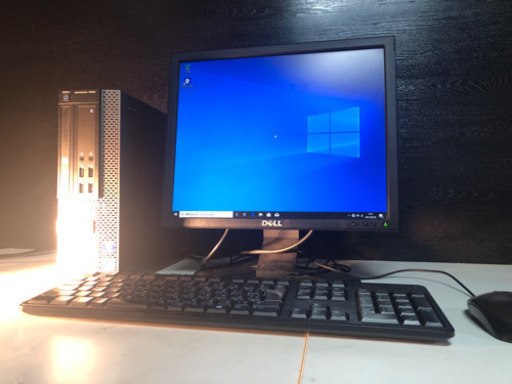 ★i5搭載★WIN10★メモリ高速16G★Dell3020☆