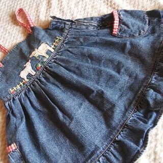 女の子80sizeセットの画像