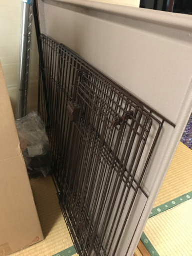 犬用ケージ