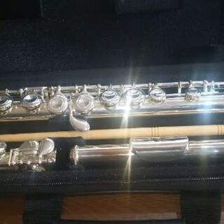 フルート YAMAHA YFL-221PSP