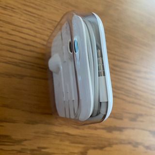 【未使用】Apple 純正イヤホン　iPhone4〜iPhone...