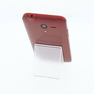 【送料無料】ソフトバンク 503KC DIGNO F レッド 中古 本体 良品 スマホ あすつく 保証あり 503kc42110の画像