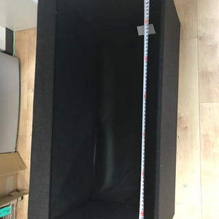 折りたたみ収納ボックスの画像