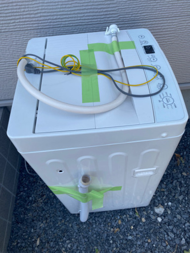 洗濯機