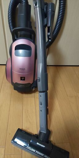 SHARP掃除機