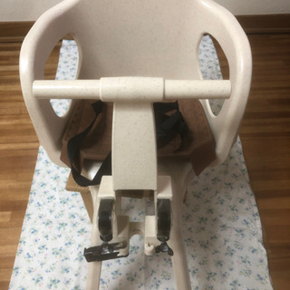OGK フロントチャイルドシート　子供前乗せ