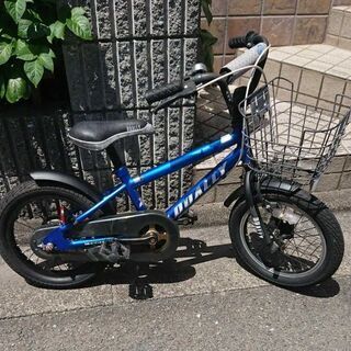 【5/1 受け渡し予定】子供用自転車 14インチ あさひ 子ども...