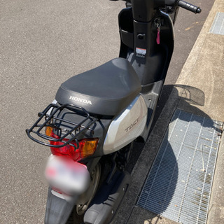ホンダ！タクト！走行6500キロ！自賠責付き！の画像
