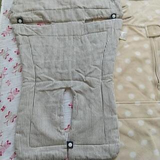 ベビーカー防寒セットの画像