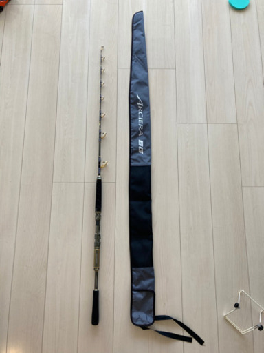 シマノ　アルシエラBG M135 1回のみ使用