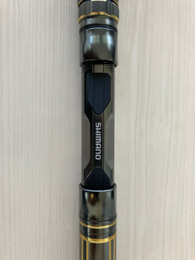 シマノ　アルシエラBG M135 1回のみ使用