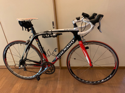 コルナゴ　clx 54s 2009年モデル